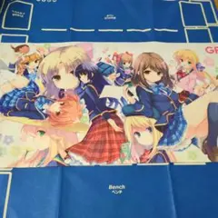 GF（仮） ガールフレンド(仮) プレイマット 即買いOK ブシロード