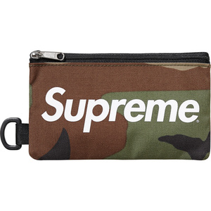 希少★新品本物【CAMO】★Mobile Pouch コーデュラ モバイルポーチ Box Logo 正規店購入 限定品 レアモデル シュプリーム Supreme 2016A/W