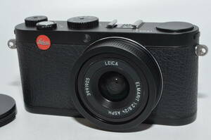 240330★極上★LEICA X1 ブラック 付属品付