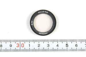 ※ 純正品 ドイツ製 ローライ Rollei フィルター R00 R1,5 Rollei35 ローライ35用 made in Germany 0578