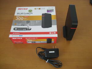 無線LAN WiFi BUFFALO WHR-300HP2