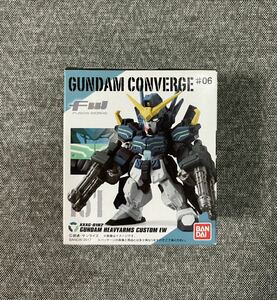 未開封 ガンダム コンバージ #06 151 ガンダム ヘビーアームズ改 EW版 GUNDAM CONVERGE FW ②