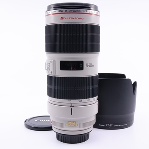 ＜良品＞キヤノン Canon EF70-200mm F2.8L IS II USM