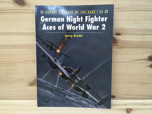 洋書　ドイツの夜間戦闘機　第二次大戦/CIC289