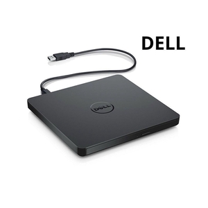 DELL 純正 USB 薄型 DVD スーパーマルチドライブ DW316 USBバスパワー対応（（他社のメーカーPCでも使用可)（未使用・簡易パッケージ品）