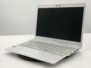 FUJITSU/ノート/第8世代Core i5/メモリ4GB/4GB/WEBカメラ有/OS無/パーツ取り-240418000930386