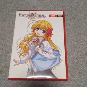 FORTUNE ARTERIAL 赤い約束 DVD 