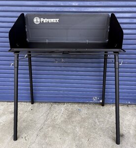 【中古】PETROMAX/ペトロマックス グリル スタンド アウトドアテーブル　BBQ ダッチオーブンテーブル　fe90