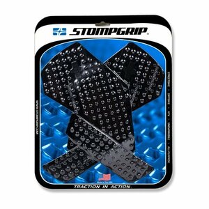 STOMPGRIP（ストンプグリップ）　F900XR 20～23　トラクションパッド　ブラック　　　　　　　　　　　　　　