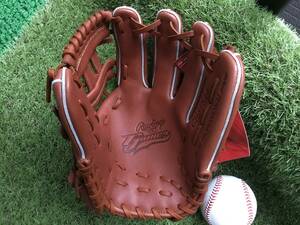 ローリングス(Rawlings)硬式用野内野手用グローブ大人 NS（ 右投げ用 ）☆タグ付き新品