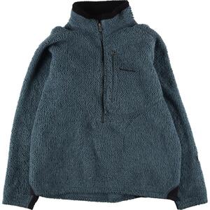 古着 04年製 パタゴニア Patagonia レギュレーターR2 25241F4 フリースプルオーバー USA製 メンズL /eaa290181 【SS2406】