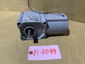 【中古】GTR　ギアモーター　F2FM-18L-240-T90