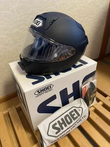 SHOEI ショウエイX-fifteen X-15マットブラック　Lサイズ美品中古