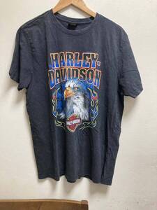 ハーレー・ダビッドソン Tシャツ XLサイズ Harley-Davidson オフィシャル