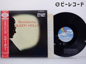 Buddy Holly「Reminiscing」LP（12インチ）/Coral(CRL 757426/P-6214)/洋楽ロック