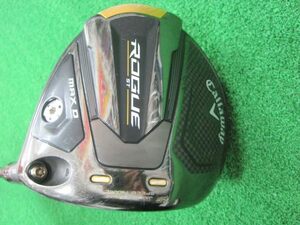 キャロウェイ ROGUE ST MAX D/VENTUS5 for Callaway インチカット/S/10.5[8218]　ローグ マックスD