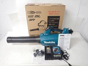 Makita マキタ 充電式ブロワ MUB184DZ 元箱付き ★ 70716-2