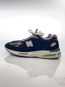 NEW BALANCE◆U991/ブラック/UK9.5/BLK