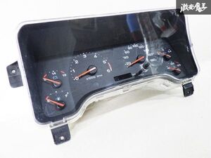 実動外し！！ クライスラー JEEP ジープ 純正 TJ40S TJ ラングラー スピードメーター タコメーター 燃料計 CR-0023-004 即納 棚15H