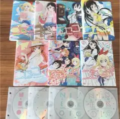 ニセコイ DVD 全7巻　全巻セット