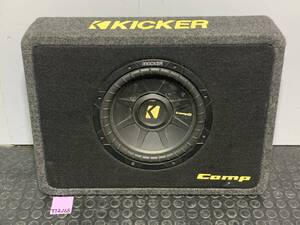 KICKER キッカー COMP5 ウーハー ウーファー スピーカー BOX ボックス