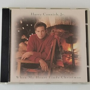 【輸入盤CD】ハリー・コニック・ジュニア/HARRY CONNICK, JR./WHEN MY HEART FINDS CHRISTMAS(CK57550)クリスマス