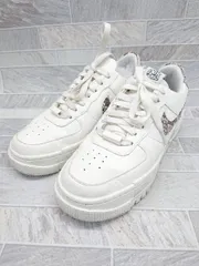 ◇ NIKE WMNS AIR FORCE 1 PIXEL SE CV8481-101 スニーカー シューズ サイズ24.0 ホワイト レディース P  【1404040018909】