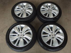 SUZUKI スイフト純正 + BRIDGESTONE NEWNO 185/55R16 4本セット