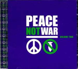 ◆Peace Not War,Vol.2◆Banco De Gaia/Anti-Flag/Sonic Youth