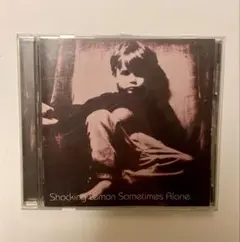 Shocking Lemon アルバムSometimes Alone(廃盤)