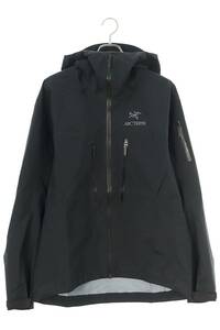 アークテリクス ARCTERYX ALPHA SV JACKET サイズ:M アルファSVブルゾン 中古 FK04