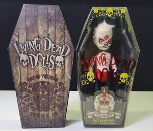 □LIVING DEAD DOLLS / El Luchador Muerto エル・ルチャドール・ムエルト