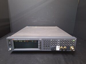 [NBC] Keysight N5182B 9kHz～6GHz ベクトル信号発生器 Opt. 506 099 656 657 1EA 660 (中古 0259)