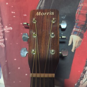 モーリス ギター Morris 