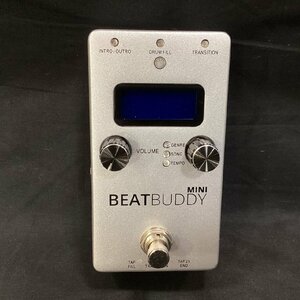 Singular Sound Beat Buddy Mini(シングラーサウンド ペダル型リズムボックス)【新発田店】