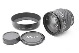 Nikon ニコン AF NIKKOR 24-120mm F/3.5-5.6 D オートフォーカス レンズ (t3296)