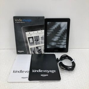 Amazon アマゾン kindle Kindle Voyage 電子書籍リーダー 4GB ブラック 広告なし 250120RM490764