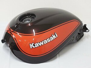 3355【カワサキ Z900RS 純正タンク 火の玉カラー】バイク オートバイ 部品 パーツ