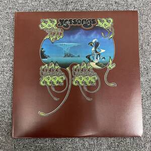 LP/YES(イエス)/『Yessongs』(イエスソングス)」/Atlantic Records(P-5087～9A)/3LP/ロック/NF102813