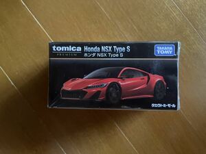 トミカ ホンダ NSX Type S トミカプレミアム 新品