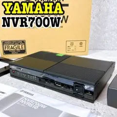 ほぼ未使用YAMAHA NVR700W VoIPルーター フラッグシップ