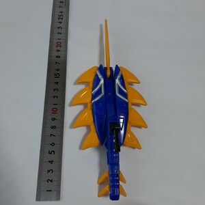 キョウリュウジャー ステゴッチ せびれ パーツ 部品 キョウリュウジン 戦隊 特撮 武器 