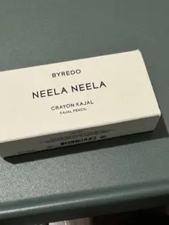 BYREDO NEELA NEELA クレヨンカジャル