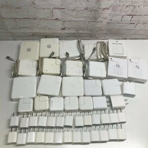 【ジャンク】Apple iPhone iPad ACアダプター USB充電器 A1357 A1374 A2166 A2305 他 50個 まとめ売り 240319SK190043