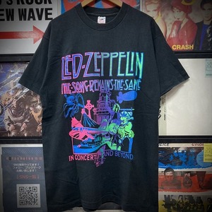 LED ZEPPELIN / USED T-SHIRT (古着 VINTAGE ヴィンテージ バンドTシャツ)