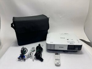 【中古・良品】EPSON WXGA（1280×800）5,000lm ビジネスプロジェクター　EB-2155W　ランプ38/12（5）