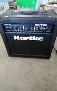 ★Hartke 15 WATT BASS AMPLIFIER B150★アンプ