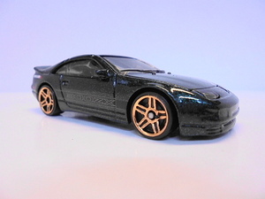 ルース品 Hotwheels ニッサン 300ZX ツインターボ ミニカー ホットウィール フェアレディ Z 32 ジャパニーズ マルチパック