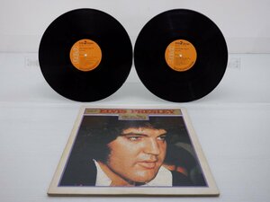 Elvis Presley「Elvis Gold 30」LP（12インチ）/RCA(RCA-9001~02)/洋楽ロック