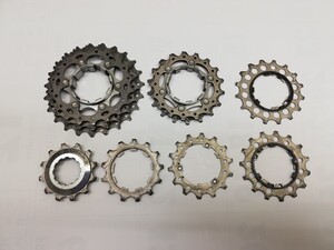 シマノ SHIMANO カセットスプロケット DURA-ACE CS7800 12-23